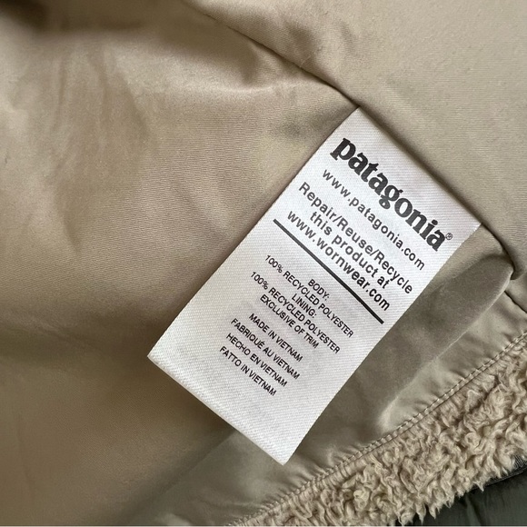Patagonia Los Gatos Fleece Jacket - Picture 12 of 12